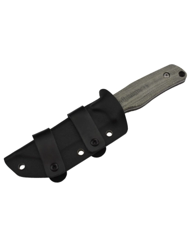 KIZER - 1049A1 couteau fixe