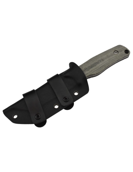 KIZER - 1049A1 couteau fixe