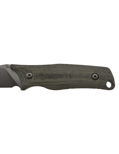 KIZER - 1049A1 couteau fixe