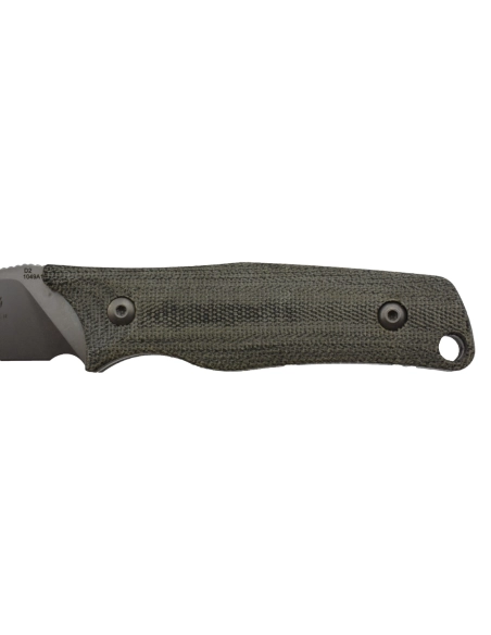KIZER - 1049A1 couteau fixe
