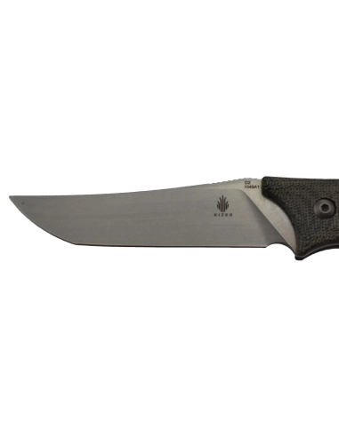 KIZER - 1049A1 couteau fixe