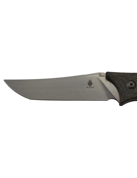 KIZER - 1049A1 couteau fixe