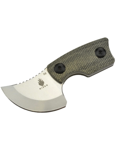KIZER - 1051A1 couteau fixe