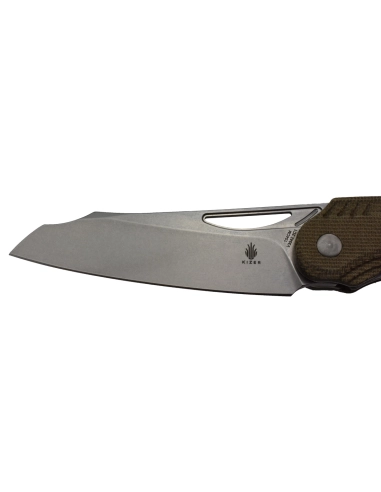KIZER - V3542.2C1 couteau pliant