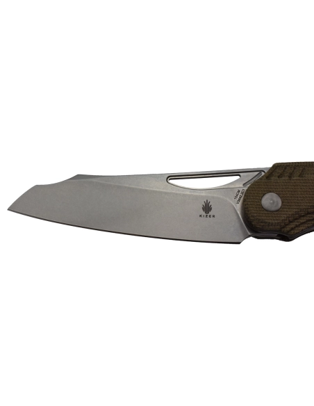 KIZER - V3542.2C1 couteau pliant