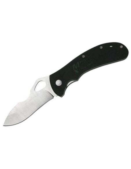 M-Tech MX-8023 - Manche G10 noir et vert