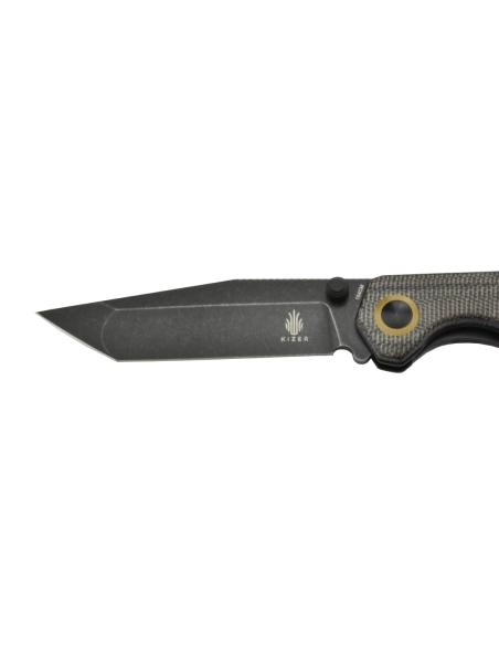 KIZER - V4458.2TC1 couteau pliant 