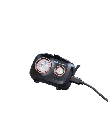 FENIX - HL32R-T Rose - Lampe frontale trail et running - 800 lumens