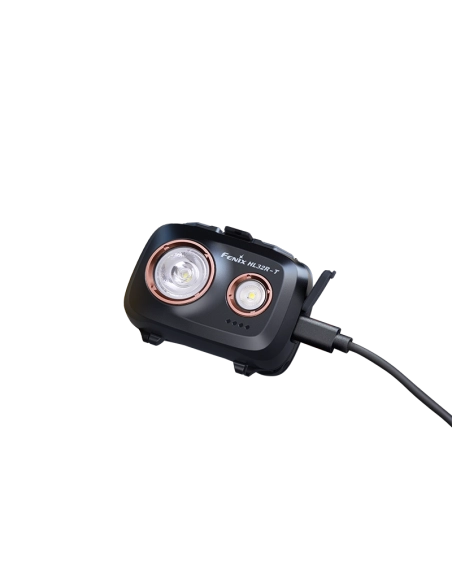 FENIX - HL32R-T Rose - Lampe frontale trail et running - 800 lumens