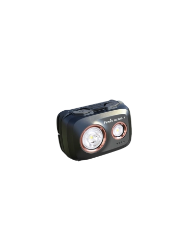 FENIX - HL32R-T Rose - Lampe frontale trail et running - 800 lumens