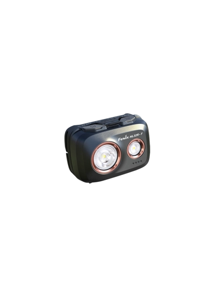 FENIX - HL32R-T Rose - Lampe frontale trail et running - 800 lumens