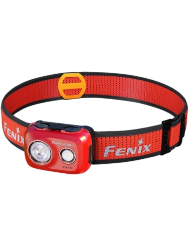FENIX - HL32R-T Rose - Lampe frontale trail et running - 800 lumens