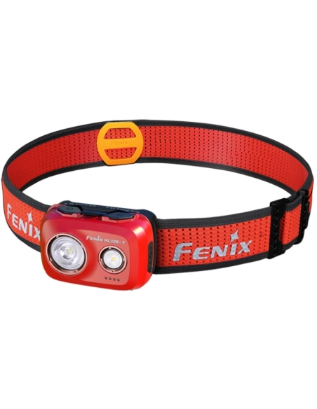 FENIX - HL32R-T Rose - Lampe frontale trail et running - 800 lumens