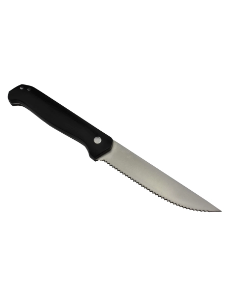 KIZER - set de couteau a steak BE0505G1
