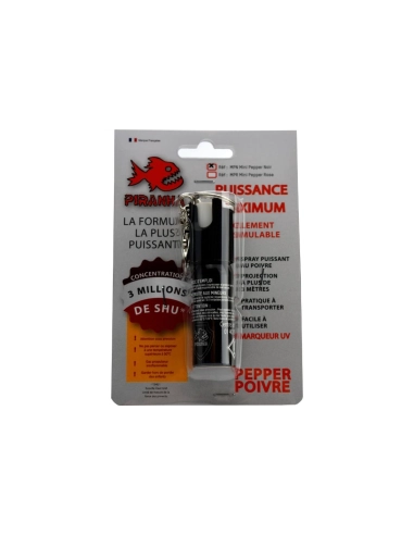 Aérosol Poivre MINI PEPPER noir 14ml