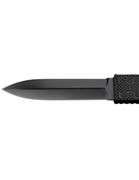 ELISHEWITZ - BB-DE-BKG10 couteau fixe avec anneau