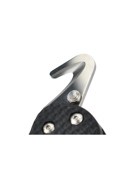 Max Knives MK 103  - PLIANT - Finition noire