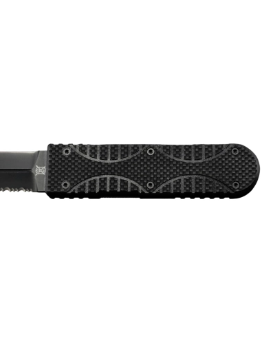 ELISHEWITZ - EK-FS-BKG10 couteau fixe