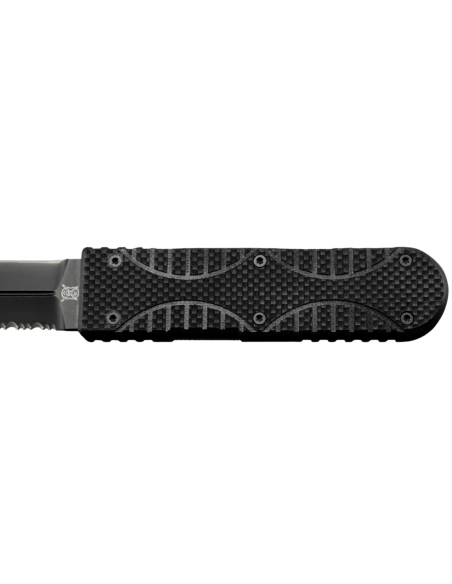 ELISHEWITZ - EK-FS-BKG10 couteau fixe