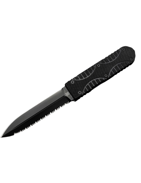 ELISHEWITZ - EK-FS-BKG10 couteau fixe