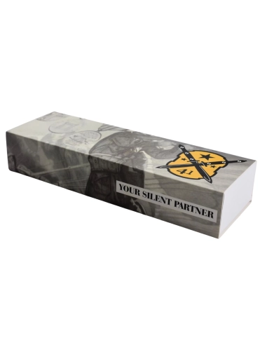 ELISHEWITZ - EK-PS-BKG10 couteau fixe