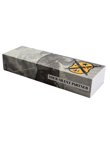 ELISHEWITZ - EK-PS-BKG10 couteau fixe
