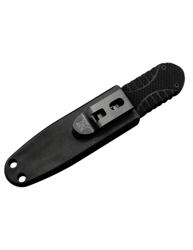  ELISHEWITZ - EK-DE-BKG10 couteau fixe