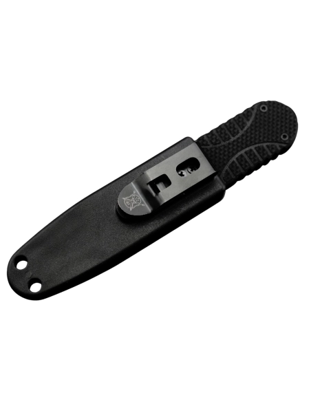  ELISHEWITZ - EK-DE-BKG10 couteau fixe
