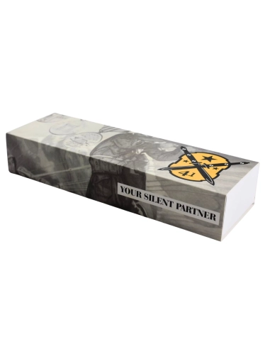  ELISHEWITZ - EK-DE-BKG10 couteau fixe