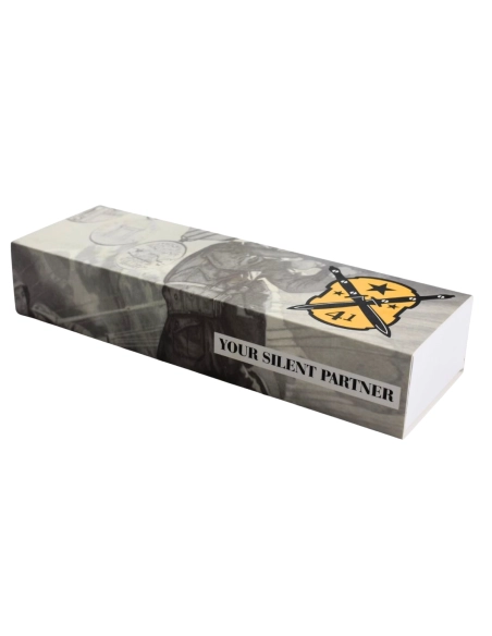 ELISHEWITZ - EK-DE-BKG10 couteau fixe