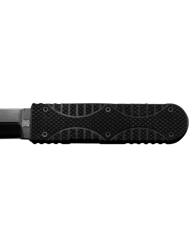  ELISHEWITZ - EK-DE-BKG10 couteau fixe