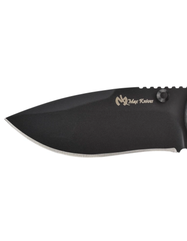 Max Knives MK 103  - PLIANT - Finition noire