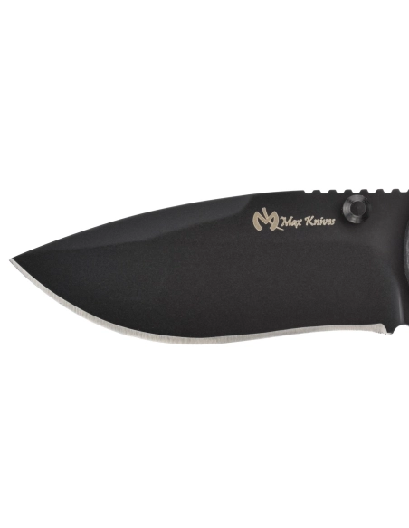 Max Knives MK 103  - PLIANT - Finition noire
