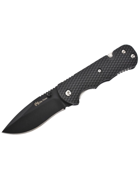 Max Knives MK 103  - PLIANT - Finition noire