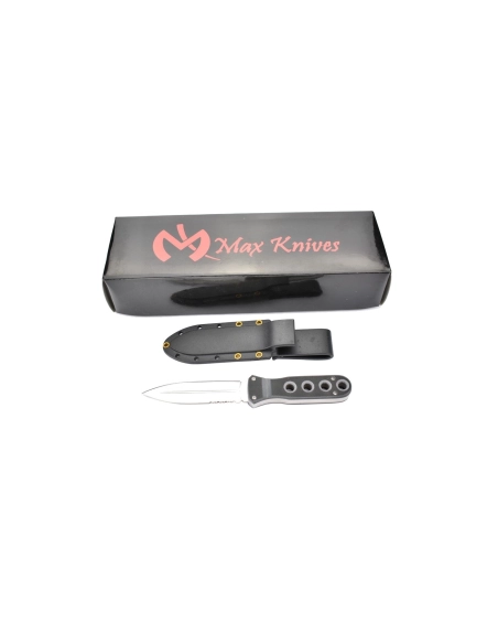 Max Knives MK 501 - DAGUE - Finition satinée