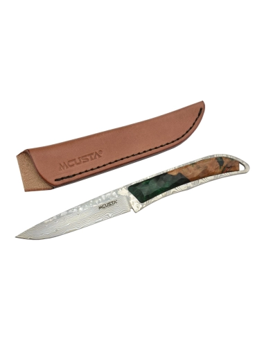 MCUSTA - MC-006CO-1 - Couteau fixe