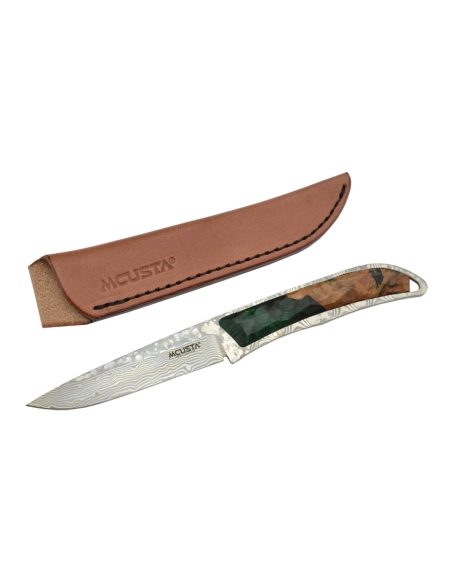 MCUSTA - MC-006CO-1 - Couteau fixe
