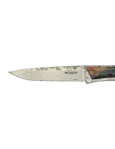 MCUSTA - MC-006CO-1 - Couteau fixe