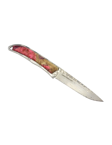 MCUSTA - MC-006CO-1 - Couteau fixe
