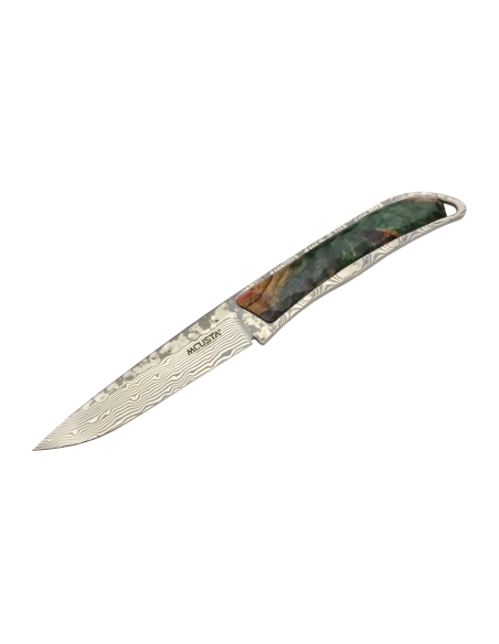 MCUSTA - MC-006CO-1 - Couteau fixe