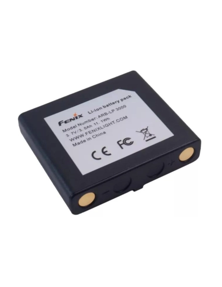 FENIX ARBLP-3000 Batterie HP16R