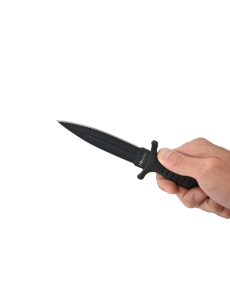 Max Knives MK 502 - DAGUE - Finition noire