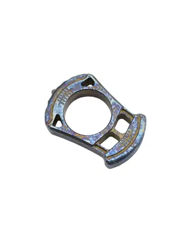 MAXKNIVES - TIKNU1+C - Impact tool titane anodisé crazy