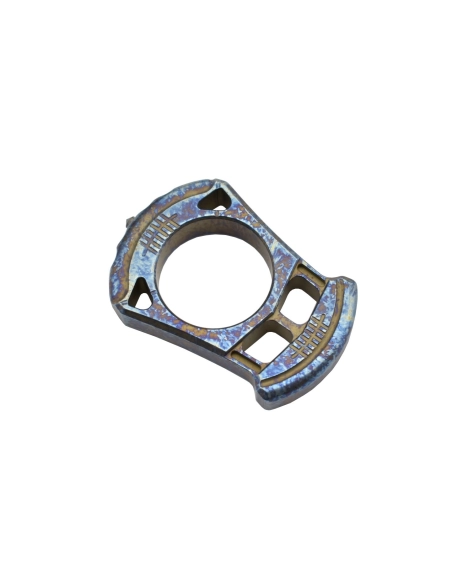 MAXKNIVES - TIKNU1+C - Impact tool titane anodisé crazy
