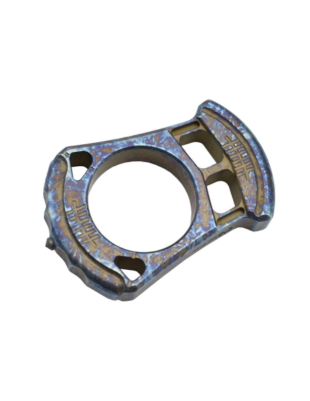 MAXKNIVES - TIKNU1+C - Impact tool titane anodisé crazy