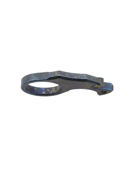 MAXKNIVES - TIKNU2+C - Impact tool titane anodisé crazy