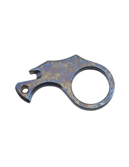 MAXKNIVES - TIKNU2+C - Impact tool titane anodisé crazy