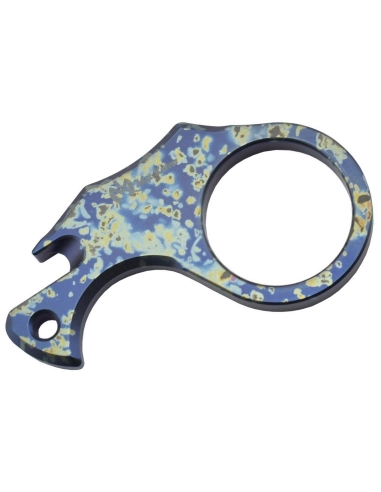 MAXKNIVES - TIKNU2+C - Impact tool titane anodisé crazy
