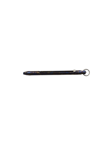 MAXKNIVES - MKTPLTAC+ - Toothpick Tactical OTF Simple Titane Anodisé Crazy