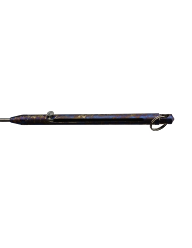 MAXKNIVES - MKTPLTAC+ - Toothpick Tactical OTF Simple Titane Anodisé Crazy